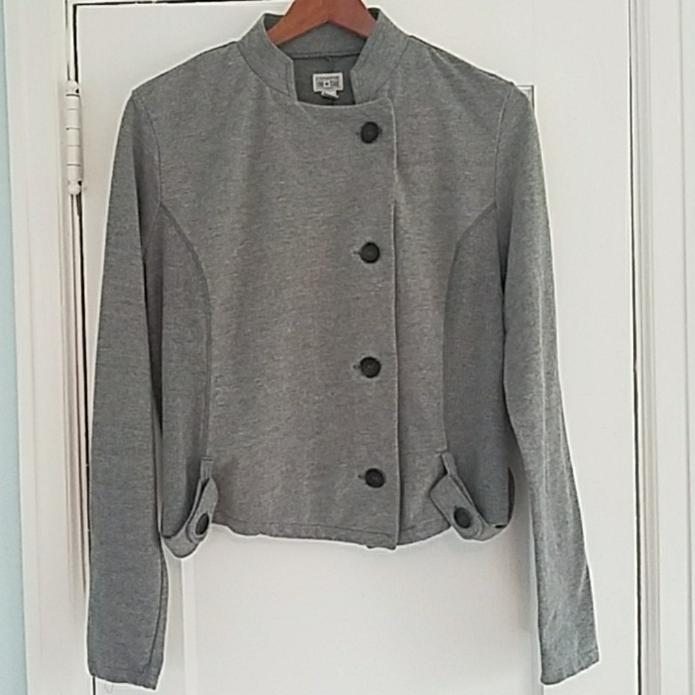 Converse - Button Down Jacket/Sweater, Women's